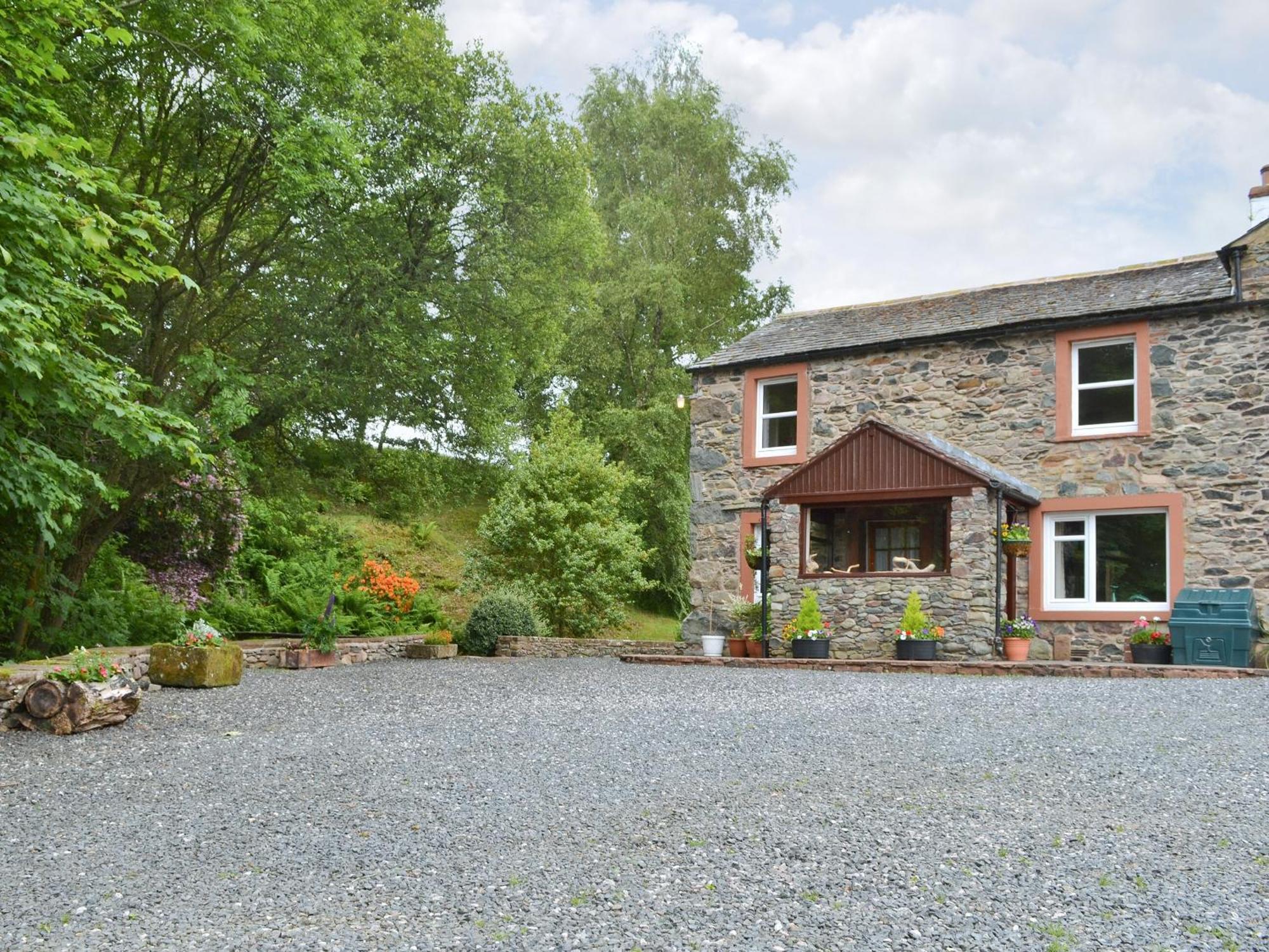 Bellegrove Cottage Watermillock Zewnętrze zdjęcie