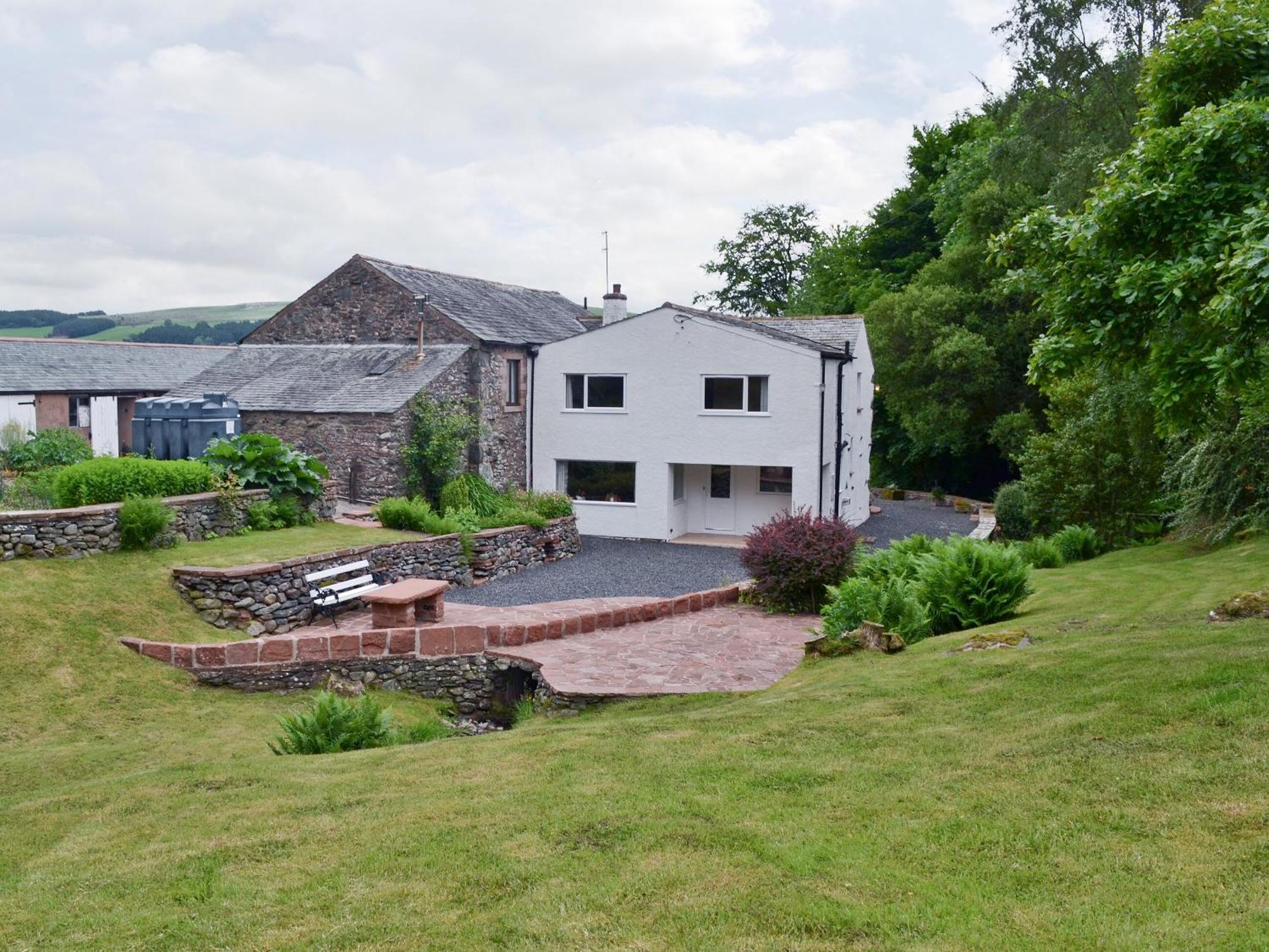 Bellegrove Cottage Watermillock Zewnętrze zdjęcie