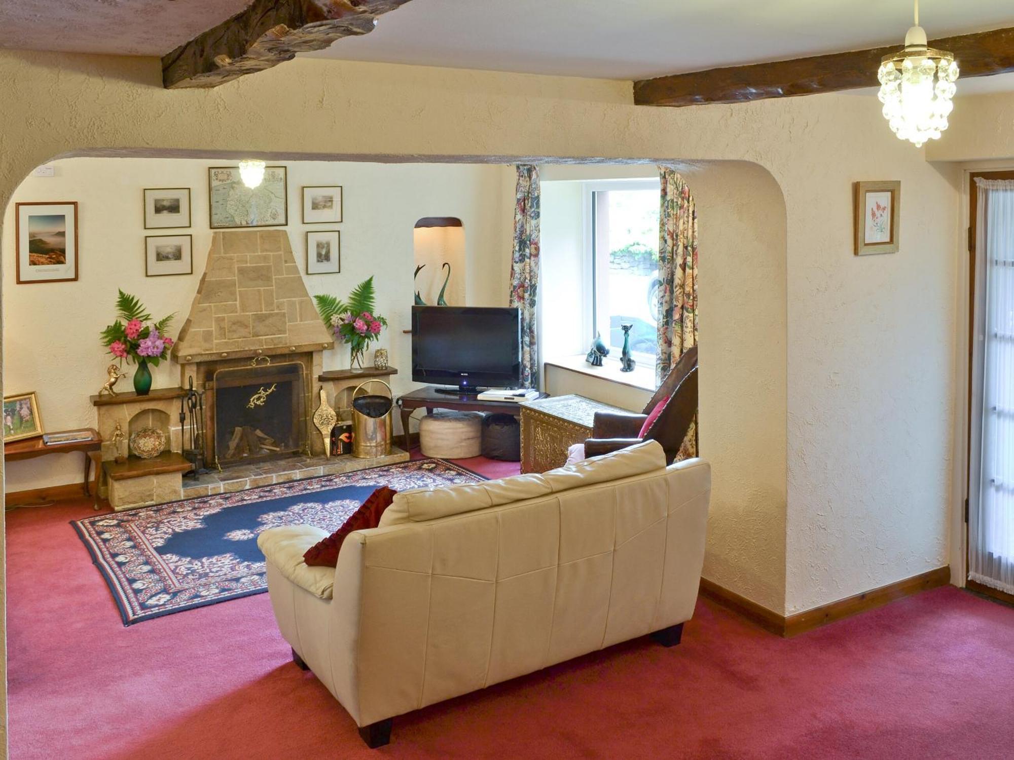 Bellegrove Cottage Watermillock Zewnętrze zdjęcie